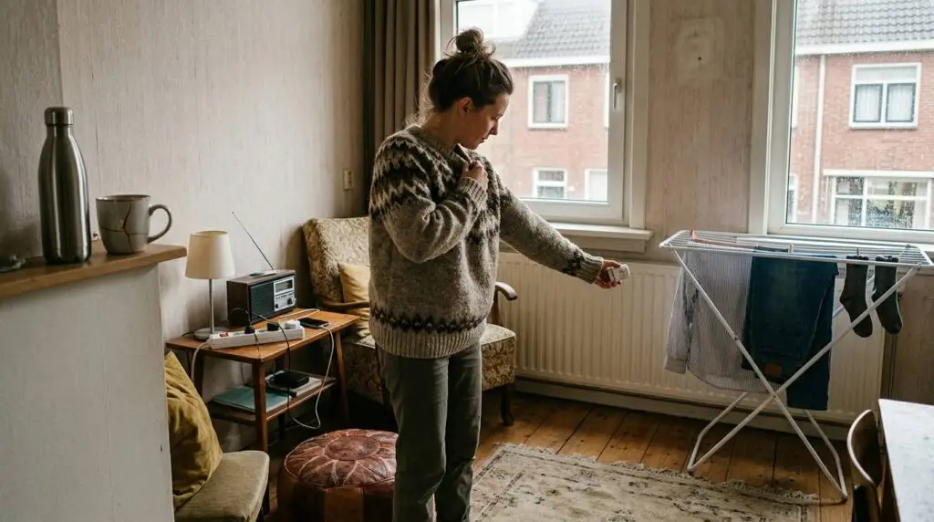 Duurzaam leven met een klein budget door thuis energie te besparen en bestaande spullen langer te gebruiken